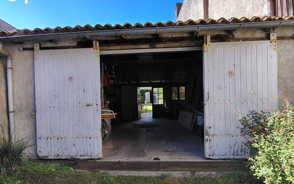 Maison à vendre    5 pièces •  Marennes