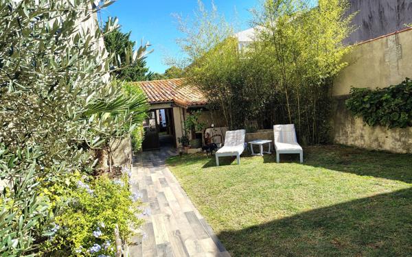 Maison à vendre    5 pièces •  Marennes