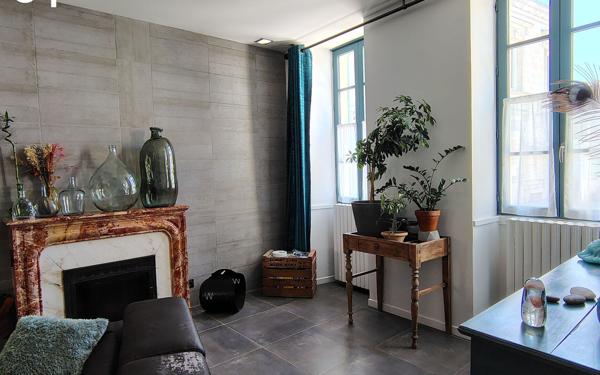 Maison à vendre    5 pièces •  Marennes