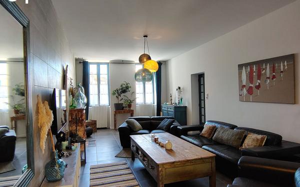 Maison à vendre    5 pièces •  Marennes