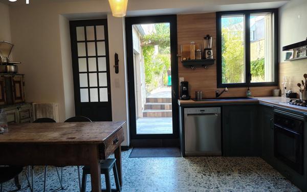 Maison à vendre    5 pièces •  Marennes