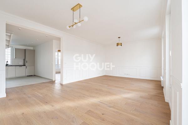 DUPLEX 4 PIECES - PLACE DES BOURGUIGNONS