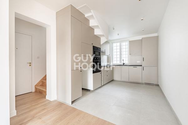DUPLEX 4 PIECES - PLACE DES BOURGUIGNONS