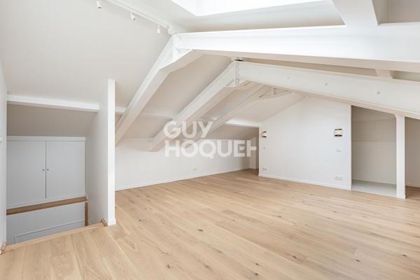 DUPLEX 4 PIECES - PLACE DES BOURGUIGNONS
