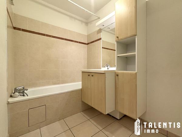 CARQUEFOU, FLEURIAYE | T2 (43m² | 1ch)