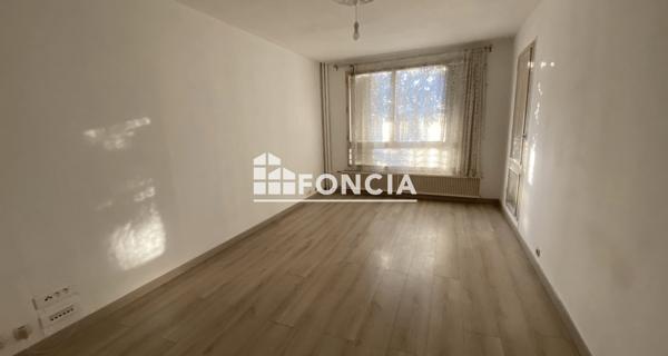 Location Appartement 3 pièces 56.29 m² - Valence 26000