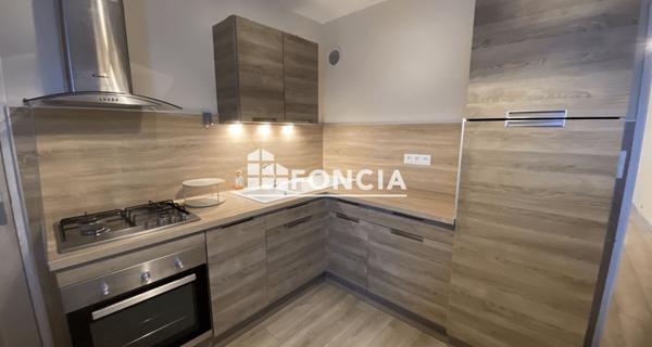 Location Appartement 3 pièces 56.29 m² - Valence 26000