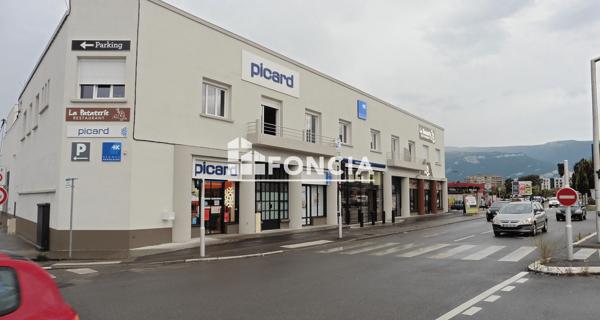 Location Appartement 2 pièces 42.02 m² - Saint-martin-d'hères 38400