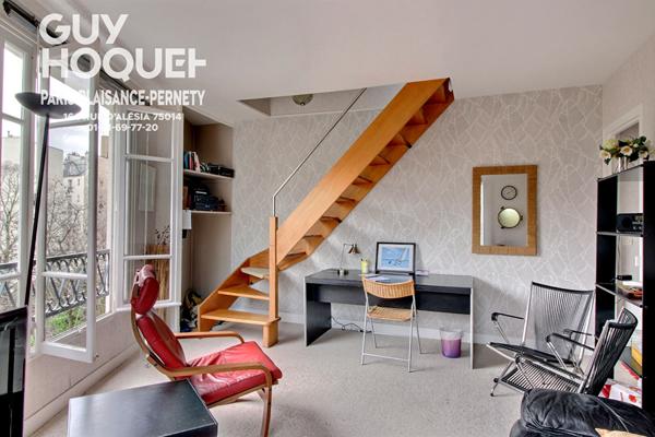 EXCLUSIVITÉ Appartement Paris 2 pièce(s) 50 M²