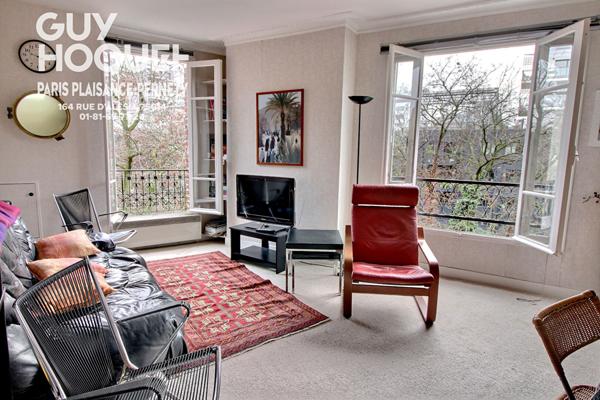 EXCLUSIVITÉ Appartement Paris 2 pièce(s) 50 M²