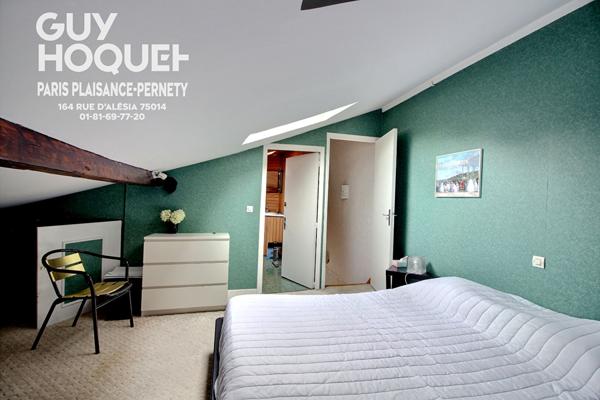 EXCLUSIVITÉ Appartement Paris 2 pièce(s) 50 M²