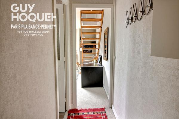 EXCLUSIVITÉ Appartement Paris 2 pièce(s) 50 M²