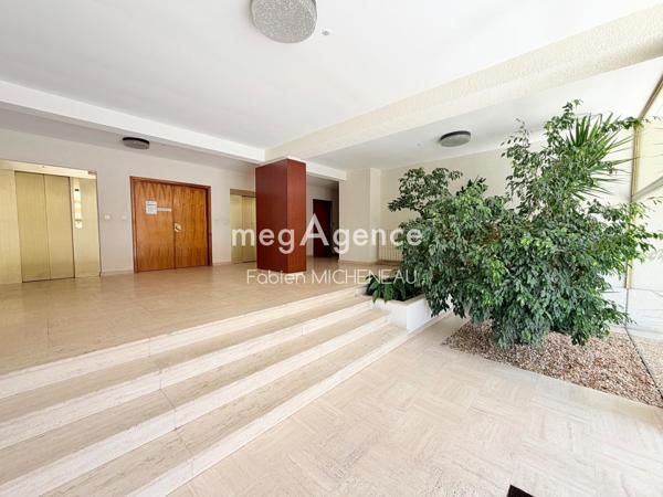 Appartement à CHOLET, 49300 - 5 pièces 115m²