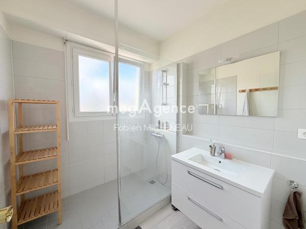 Appartement à CHOLET, 49300 - 5 pièces 115m²