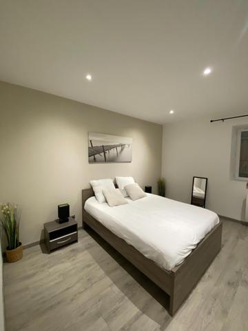 Appartement de 50 m² avec terrasse de 40 m²