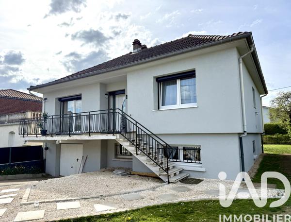 Maison à vendre 5 pièces 90 m² Longwy