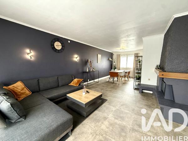 Maison à vendre 5 pièces 90 m² Longwy
