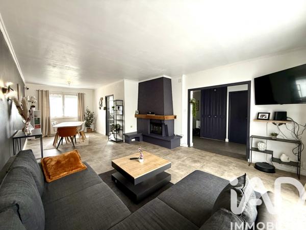 Maison à vendre 5 pièces 90 m² Longwy