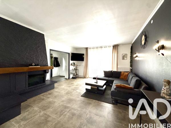 Maison à vendre 5 pièces 90 m² Longwy