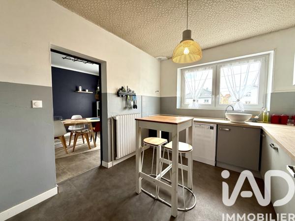 Maison à vendre 5 pièces 90 m² Longwy