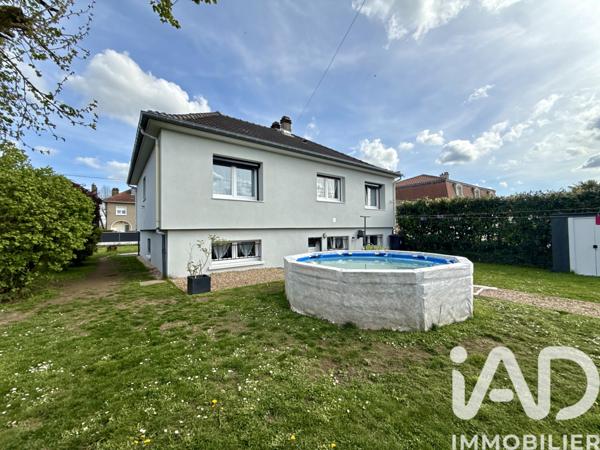 Maison à vendre 5 pièces 90 m² Longwy
