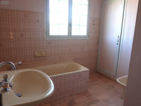 Achat - Maison | Pavillon Cenon-sur-Vienne 86530 7 pièces 145 m 2 1839 m 2
