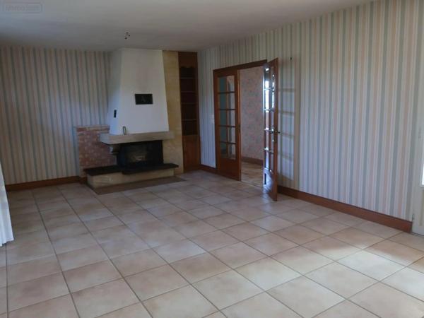 Achat - Maison | Pavillon Cenon-sur-Vienne 86530 7 pièces 145 m 2 1839 m 2