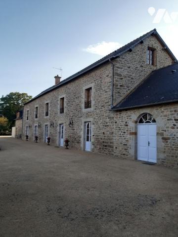 Maison d'habitation