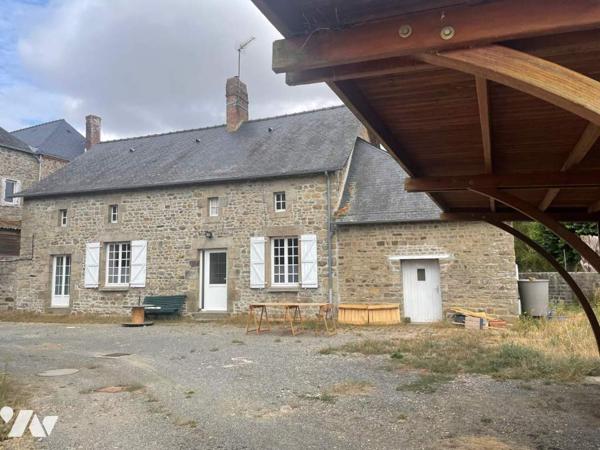 Maison d'habitation