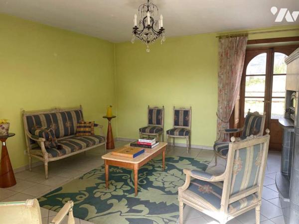 Maison d'habitation