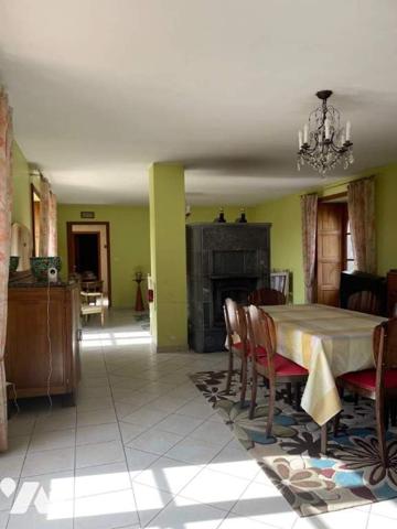 Maison d'habitation