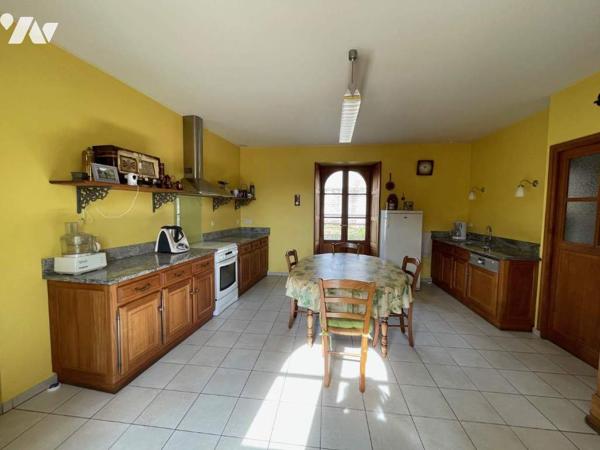 Maison d'habitation