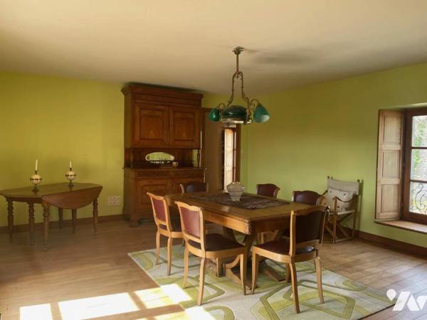 Maison d'habitation