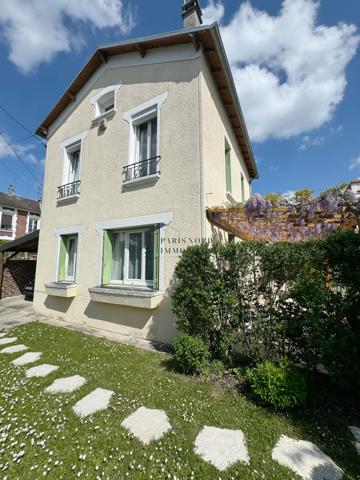 Aulnay-sous-Bois (93600) Maison 3 chambres Centre-Sud