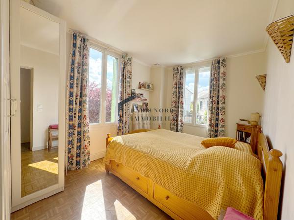 Aulnay-sous-Bois (93600) Maison 3 chambres Centre-Sud
