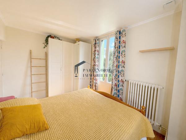 Aulnay-sous-Bois (93600) Maison 3 chambres Centre-Sud