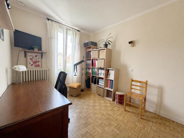 Aulnay-sous-Bois (93600) Maison 3 chambres Centre-Sud