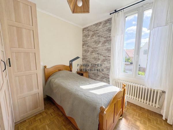 Aulnay-sous-Bois (93600) Maison 3 chambres Centre-Sud