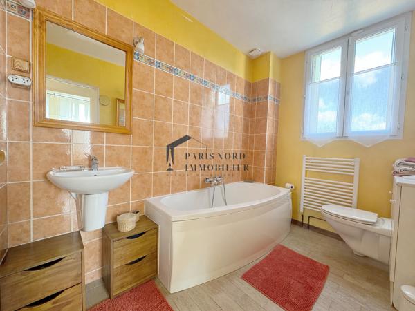 Aulnay-sous-Bois (93600) Maison 3 chambres Centre-Sud