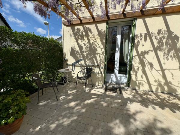 Aulnay-sous-Bois (93600) Maison 3 chambres Centre-Sud