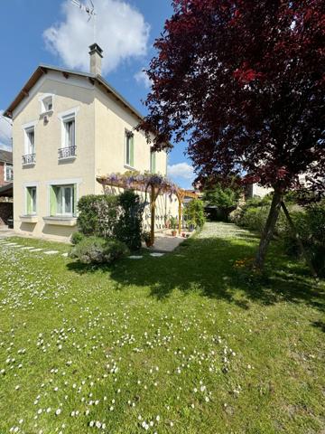 Aulnay-sous-Bois (93600) Maison 3 chambres Centre-Sud