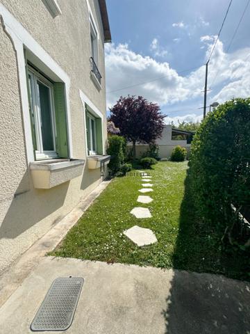 Aulnay-sous-Bois (93600) Maison 3 chambres Centre-Sud
