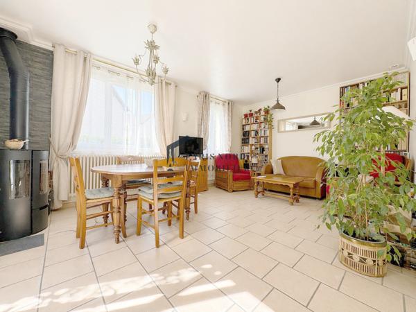 Aulnay-sous-Bois (93600) Maison 3 chambres Centre-Sud