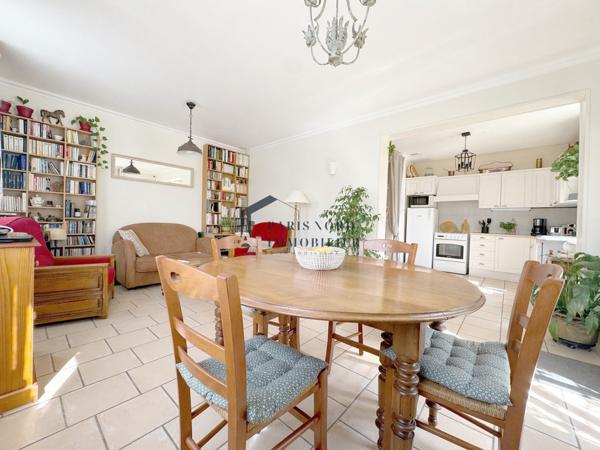 Aulnay-sous-Bois (93600) Maison 3 chambres Centre-Sud