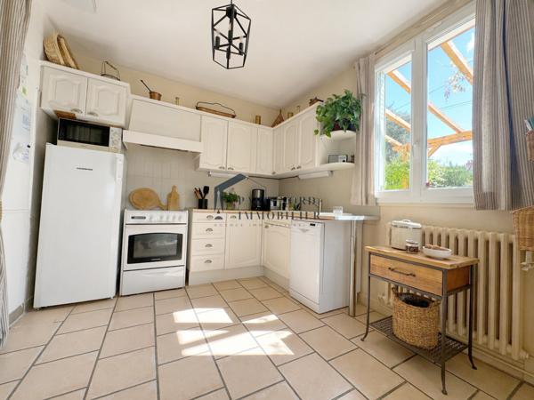 Aulnay-sous-Bois (93600) Maison 3 chambres Centre-Sud