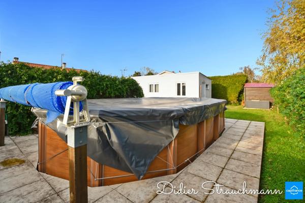 Maison à vendre 3 pièces AIGREFEUILLE D'AUNIS (17)