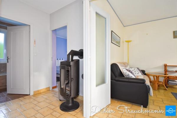 Maison à vendre 3 pièces AIGREFEUILLE D'AUNIS (17)