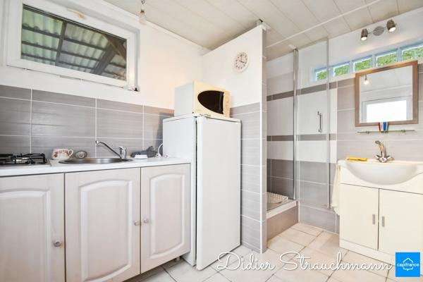 Maison à vendre 3 pièces AIGREFEUILLE D'AUNIS (17)