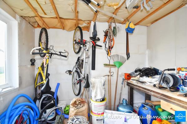 Maison à vendre 3 pièces AIGREFEUILLE D'AUNIS (17)