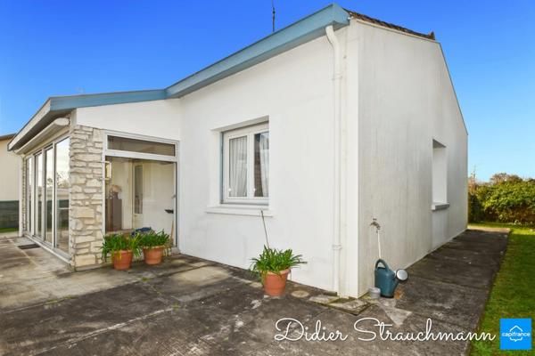 Maison à vendre 3 pièces AIGREFEUILLE D'AUNIS (17)